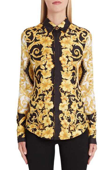 versace shirt nordstrom|Versace Nordstrom rack.